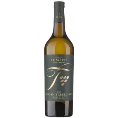 Tement Grassnitzberg Riff Sauvignon Blanc Ried Suché bílé 2021 13,5% 0,75 l (holá láhev) – Hledejceny.cz