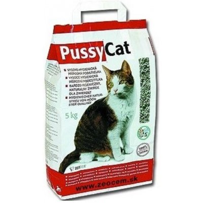 Pussy Cat Kočkolit 5 kg – Zbozi.Blesk.cz