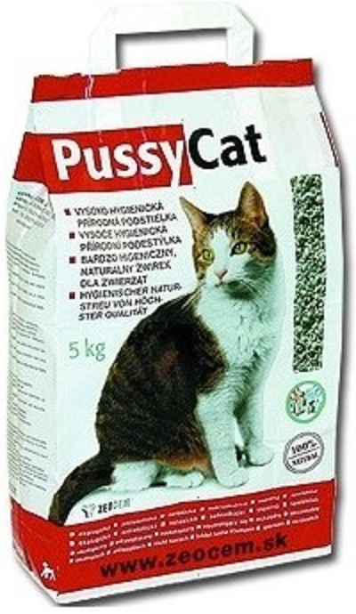 Pussy Cat Kočkolit 5 kg