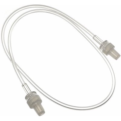 CAIR LGL UNICATH, tlaková hadička Male/Male - 1,5 mm x 50 cm – Hledejceny.cz