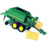 Bruder 2017 Lis na balíky John Deere – Zboží Dáma