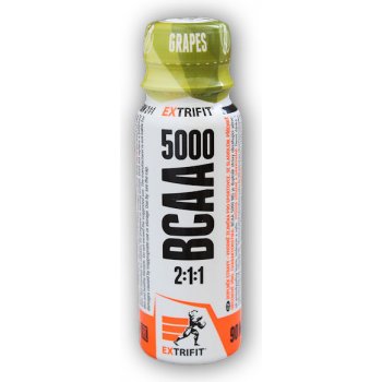 Extrifit BCAA 5000 2:1:1 Shot 90 ml