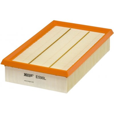 Vzduchový filtr HENGST FILTER E590L – Hledejceny.cz
