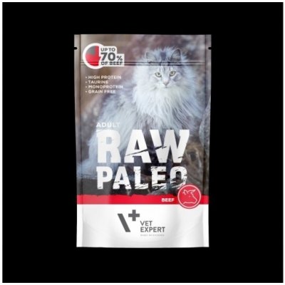 Raw Paleo Adult Beef 100 g