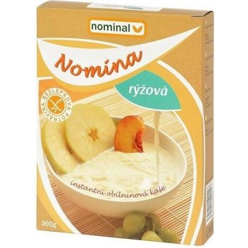 Nominal cereální kaše rýžová 300 g