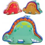 Pokladnička dinosaurus kovová – Sleviste.cz