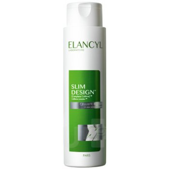 Elancyl Slim Design zeštíhlující tělové mléko proti celulitidě 200 ml