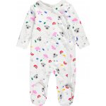 Winkiki Kids Wear Dívčí dupačky Be Happy – Zboží Mobilmania