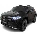 Mamido Elektrické autíčko Mercedes EQA 250 černá – Zboží Dáma