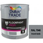 Dulux Floorpaint Profi 5 kg šedá – Hledejceny.cz