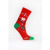 Emi Ross Vánoční ponožky VP-6