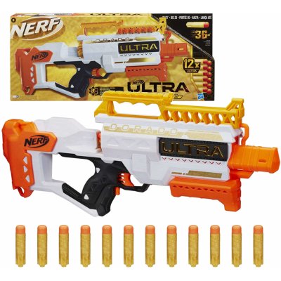 Nerf Hasbro Ultra Dorado pistole – Zboží Mobilmania