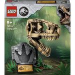 LEGO® Jurassic World 76964 Dinosauří fosilie: Lebka T-rexe – Hledejceny.cz