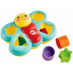 Fisher-Price farebný motýľ s vkladačkami – Sleviste.cz