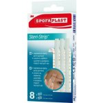 3M Spofaplast 801 Steri-Strip náplasťové stehy 8 ks – Hledejceny.cz