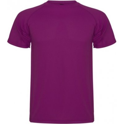 Roly sportovní tričko Montecarlo fialové