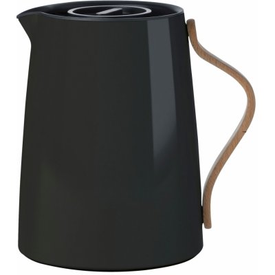 STELTON Emma 1 l black – Zboží Mobilmania