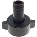 AGRIKOL PVC G1"x3/4" hadicová přípojka – Sleviste.cz