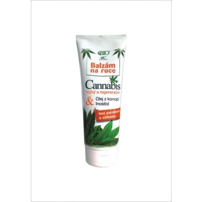 Bione Cosmetics Cannabis balzám na ruce 200 ml – Sleviste.cz