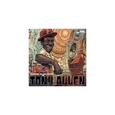 Tony Allen – There Is No End FLAC
