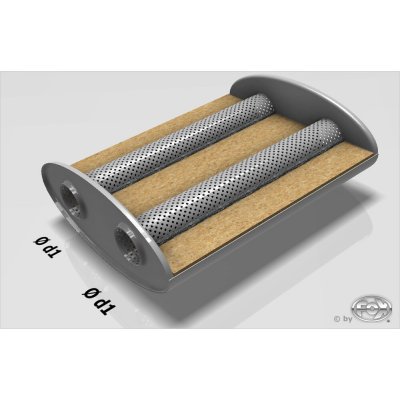 FOX UNI-D81842045 – Hledejceny.cz