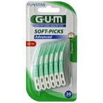 GUM Soft Picks PRO mezizubní kartáčky L 30 ks – Hledejceny.cz