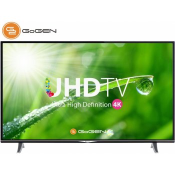 GoGEN TVU 55V298