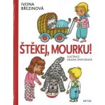 Mourku, štěkej! - Ivona Březinová – Hledejceny.cz