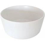 Kitchisimo Keramická polévková miska bílý mat 850 ml – Zboží Dáma