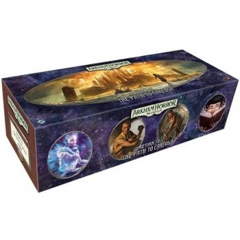 FFG Arkham Horror LCG: Return to the Path to Carcosa