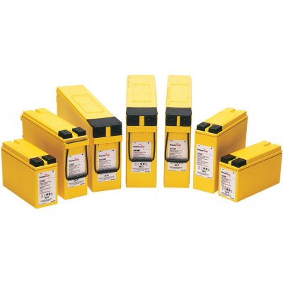 EnerSys PowerSafe V 12V62F 12V 62Ah – Zboží Živě