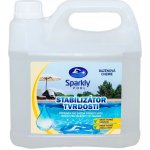 Sparkly POOL Stabilizátor tvrdosti snížení tvrdosti 3 l – Sleviste.cz