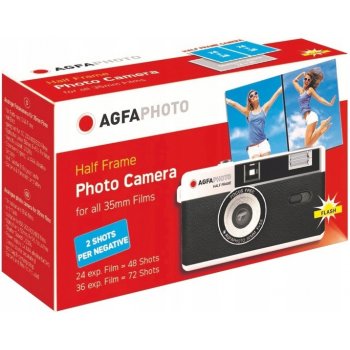AGFAPHOTO Reusable Camera 35 mm