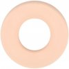 Kousátko Ideal silikon kroužek světle růžová 44 mm