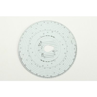 Kotouček do tachografu 125 km/h 100ks – Zboží Živě