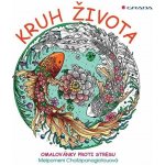 Kruh života Omalovánky proti stresu Melpomeni Chatzipanagiotou – Zboží Mobilmania