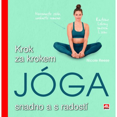 Jóga Krok za krokem – Hledejceny.cz