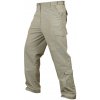 Army a lovecké kalhoty a šortky Kalhoty Condor Outdoor Sentinel Tactical písková khaki