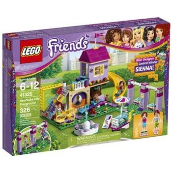 LEGO® Friends 41325 Hřiště v městečku Heartlake