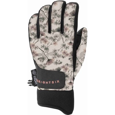 686 rukavice Wms Crush Glove Birch X-Ray Floral (BRCH) velikost: XS