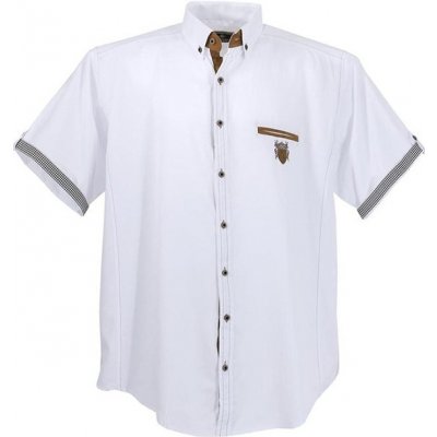 Lavecchia košile pánská 1128 bílá – Zboží Mobilmania