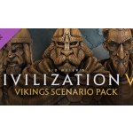 Civilization VI: Vikings Scenario Pack – Hledejceny.cz