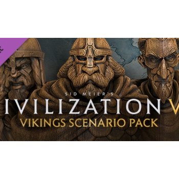 Civilization VI: Vikings Scenario Pack