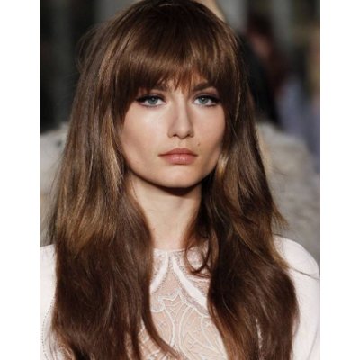 Clip in ofina STŘEDNĚ HNĚDÁ – Zbozi.Blesk.cz