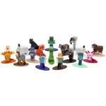 Jada Toys Minecraft Kovové sběratelské nano 18 ks – Hledejceny.cz