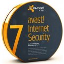 avast! Internet Security 2015 1 lic. 3 roky (AIS7036RCZ001)