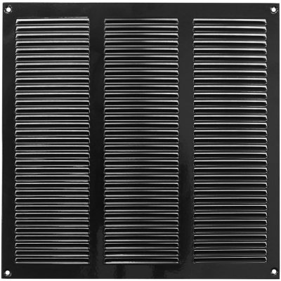 Ventishop KVMc 300 x 300 černá – Hledejceny.cz