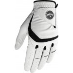 Callaway Womens Golf Glove Syntech 25 - bílá Levá S – Sleviste.cz