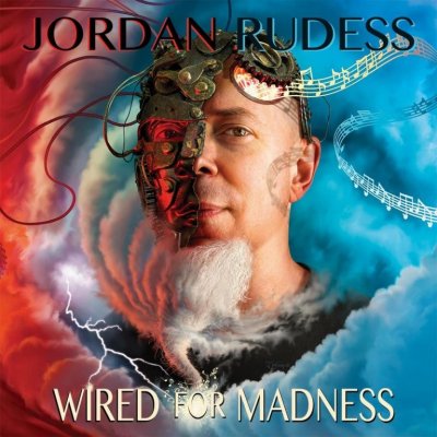 RUDESS JORDAN - Wired for madness LP