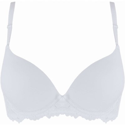 Dollcezza Olinka vyztužená podprsenka V1068 bílá – Zboží Mobilmania